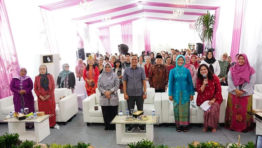 Peringatan HUT Ke-27 Komnas Perempuan