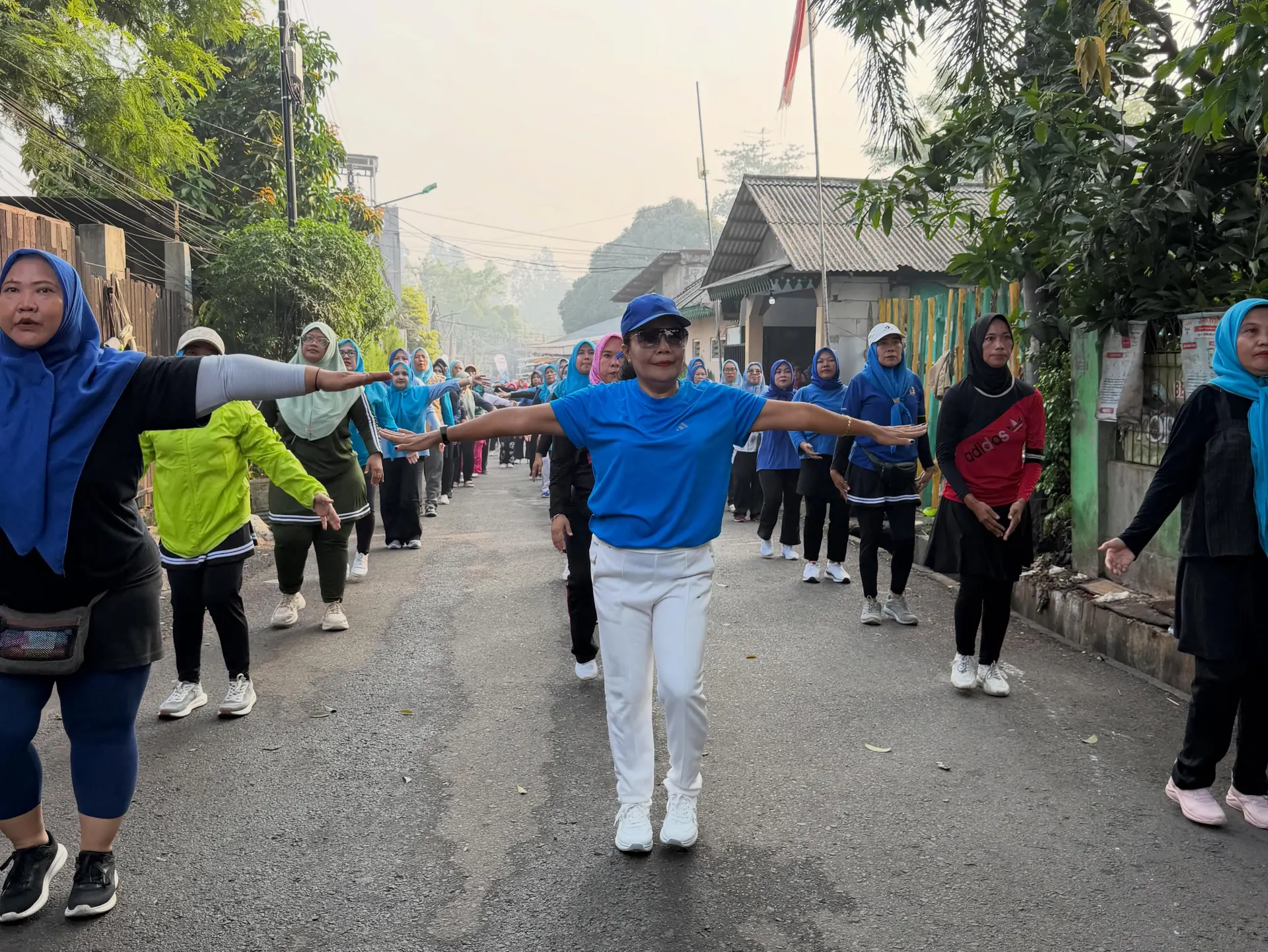 Program Senam Sehat PAM JAYA 2026