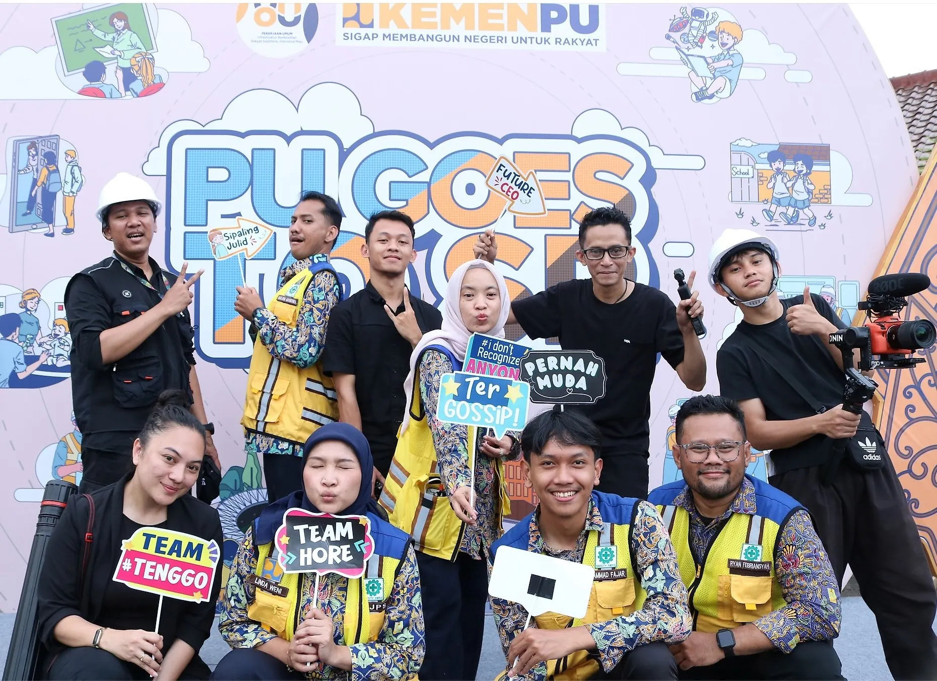 Dokumentasi Orion Entertainment