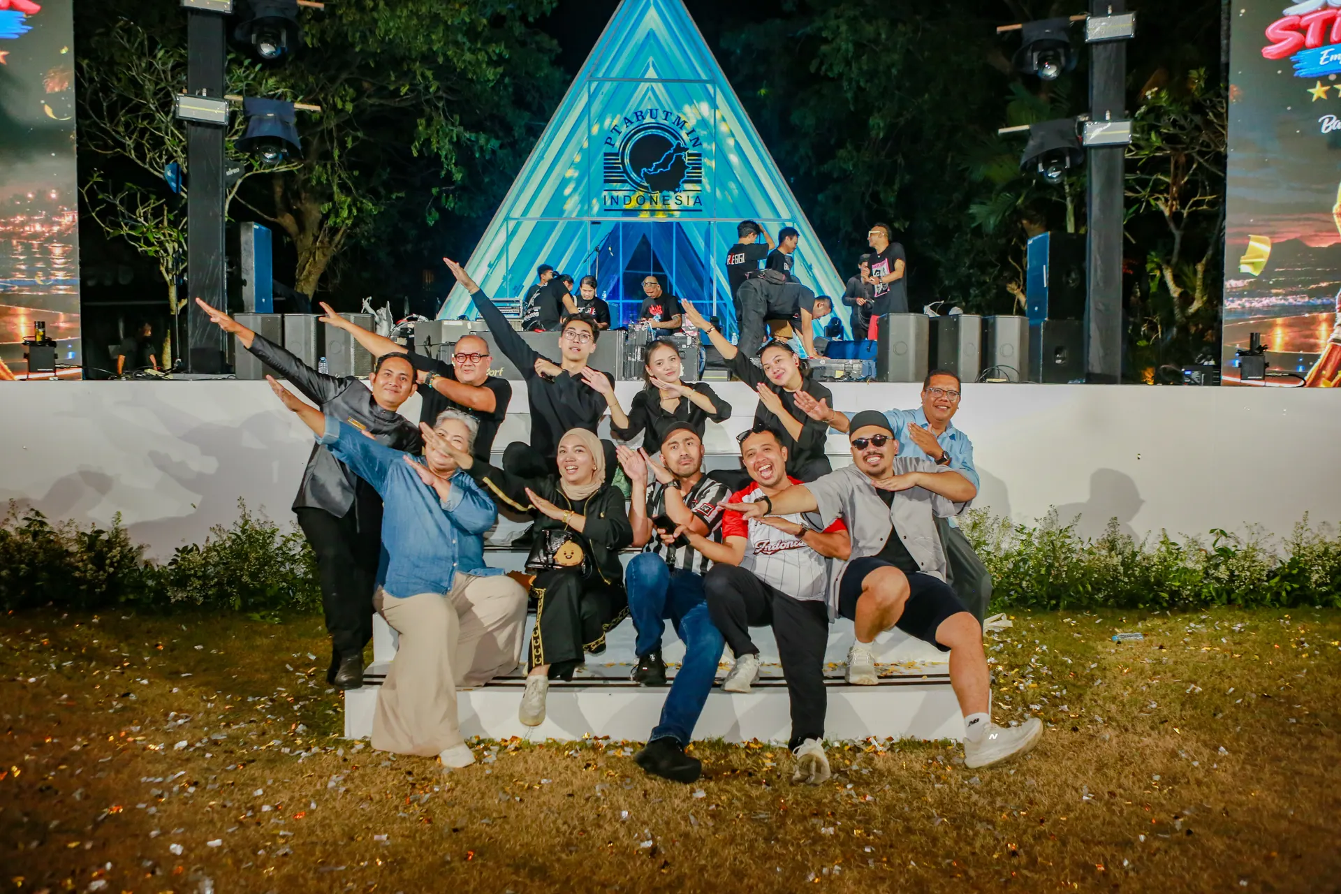 Dokumentasi Orion Entertainment