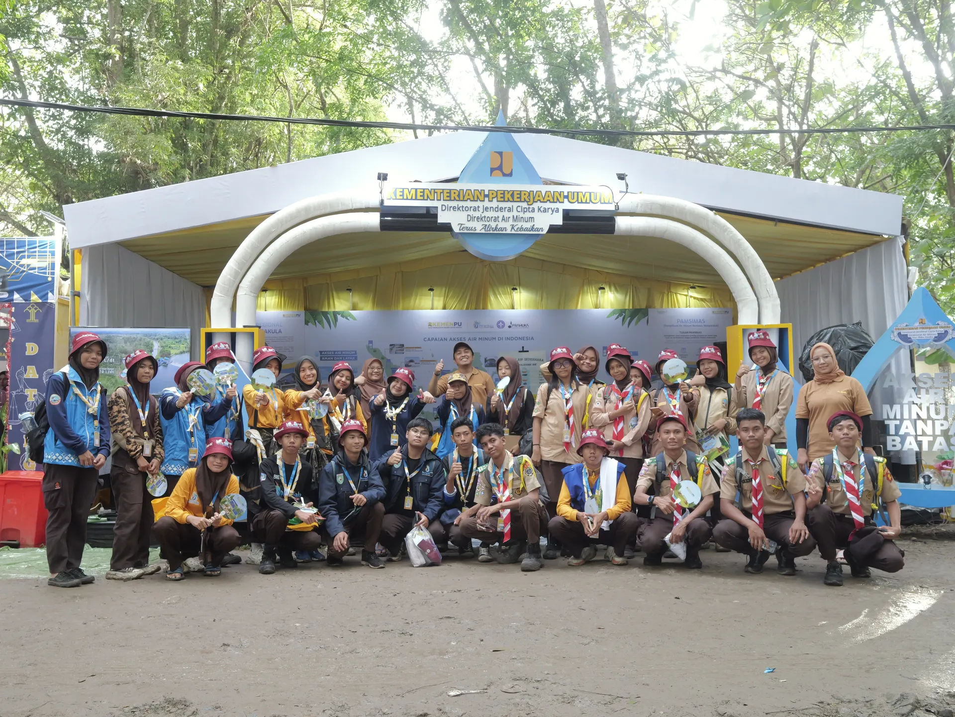 Water Adventure PAMSIMAS 2025