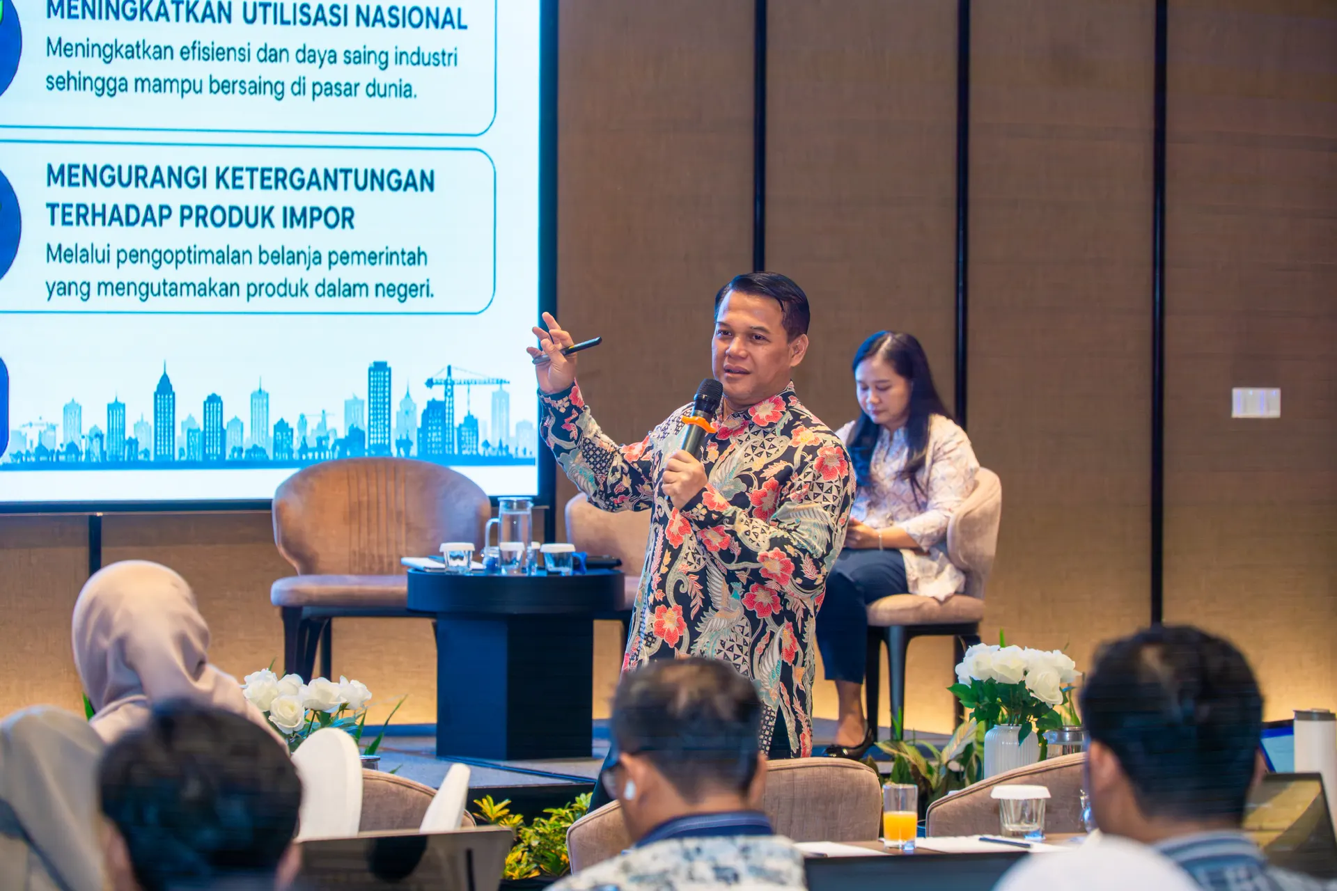 Workshop Direktorat Prasarana Strategis Kementerian Pekerjaan Umum