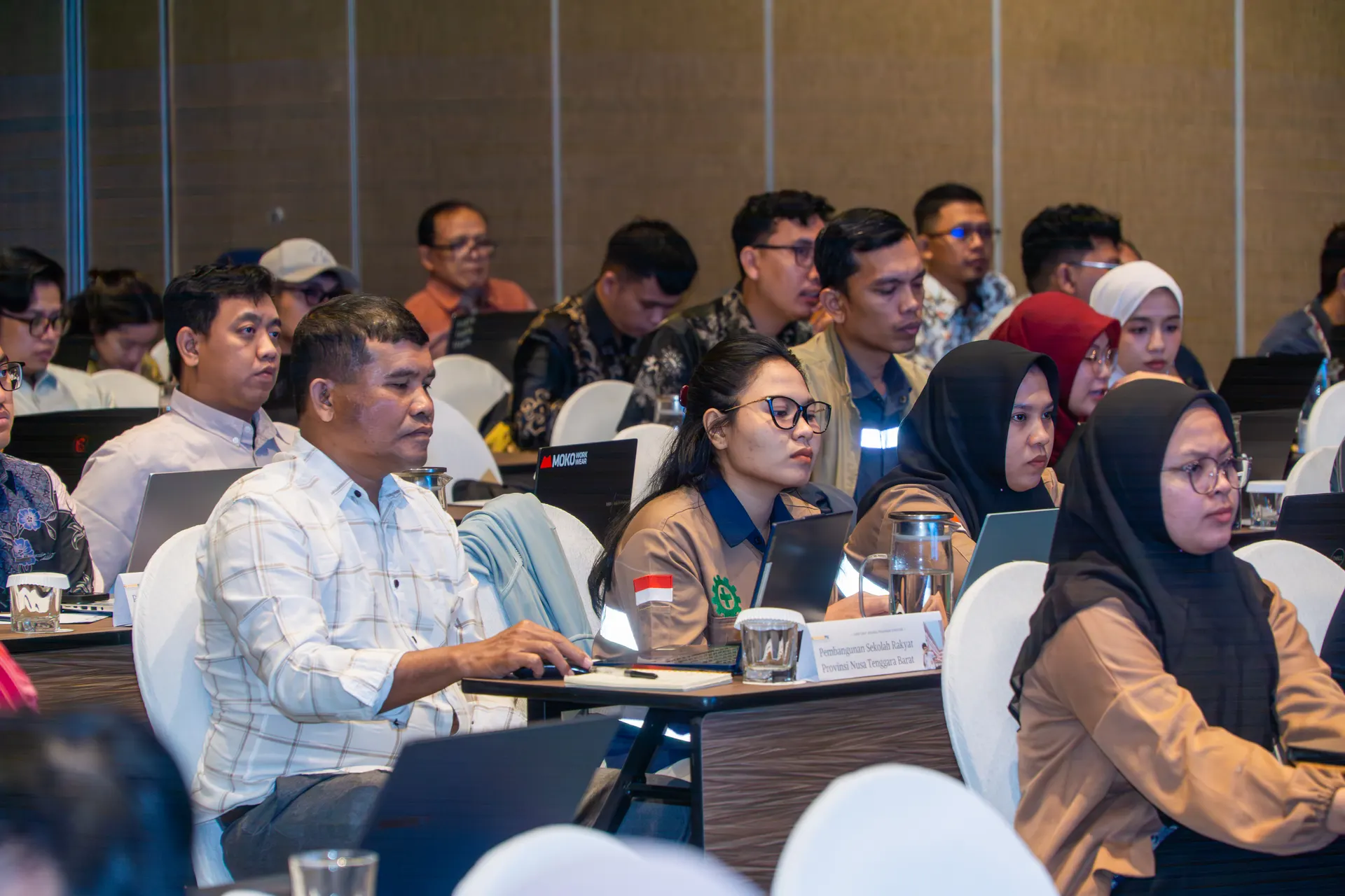 Workshop Direktorat Prasarana Strategis Kementerian Pekerjaan Umum - Dokumentasi 3